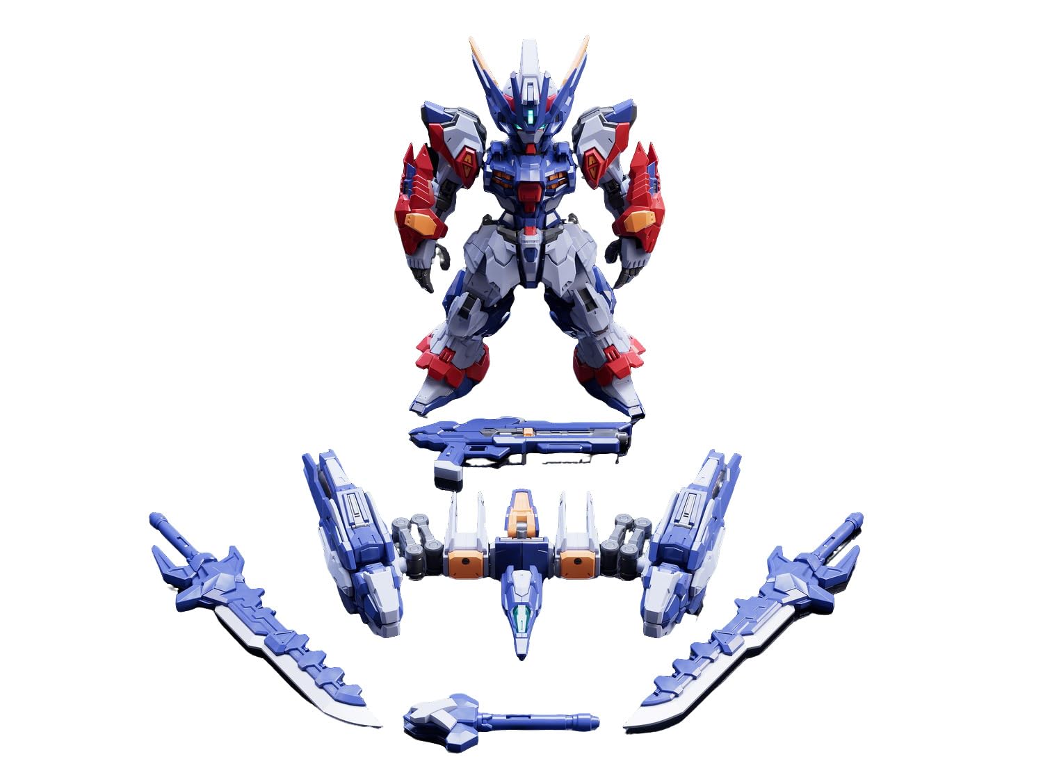 Amazon | ZEN Of Collectible[蔵道模型] CD TGM 01 天未[ティェン